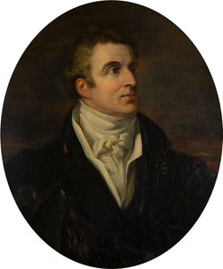 Portrait du duc de Wellington (1769-1852) - William Procter