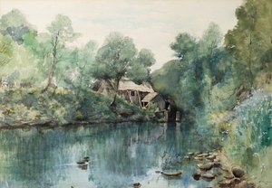 Scierie, Speediehill