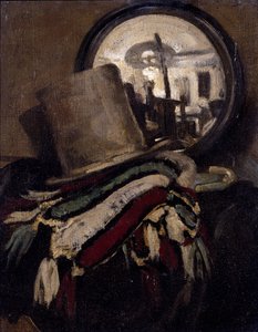 Le Chapeau de James Pryde, vers 1893-98 - William and Pryde James Nicholson