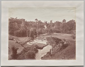 Sans titre (Rivière, Hong Kong ou Macao, Chine) - William Pryor Floyd