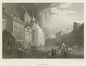 Aberdeen - William Purser