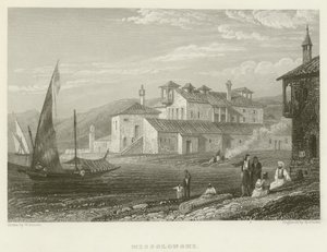 Missolonghi - William Purser