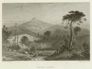 Mont Etna - William Purser