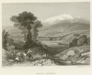 Mont Olympe - William Purser