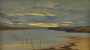 Côte du Dorset - William Pye