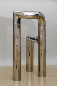 Deux Mitres, Série Tripod IV - William Pye