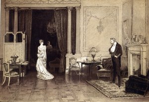 Le premier nuage, de 
