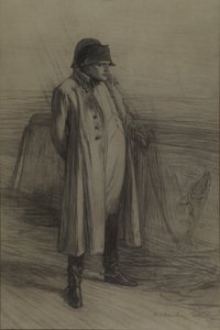 Napoléon à bord du 