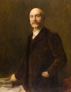 Sir Thomas Carlaw Martin - William Quiller Orchardson