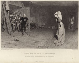 Talbot et la Comtesse d