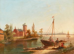 Zandoorp - William R. Dommersen