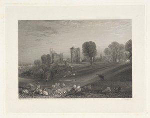 Ashby de la Zouch, Leicestershire