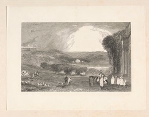 Blenheim, Oxfordshire - William Radclyffe