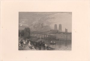 Mantes - William Radclyffe