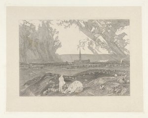 Salisbury, Wiltshire - William Radclyffe
