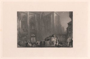 Saint-Julien, Tours - William Radclyffe