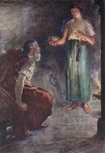 Philopoemen en prison - William Rainey