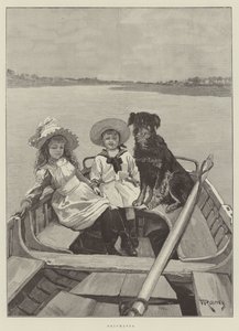 Camarades de bord - William Rainey