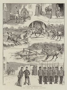 Une journée avec les Newry Harriers - William Ralston