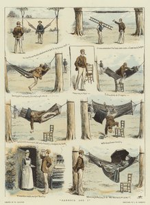 Hamac et moi - William Ralston