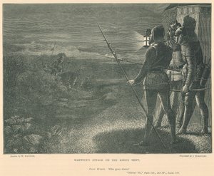 Illustration pour Le Roi Henri VI, partie iii