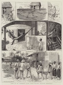 La Vie à St George