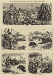 Croquis de l