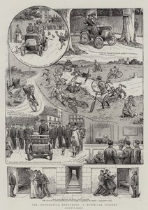 La lune de miel interrompue, une tragédie en voiture - William Ralston