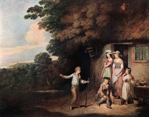 Le Garçon Marin Naufragé - William Redmore Bigg