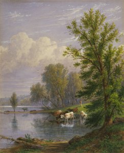 Sans titre - William Rickarby Miller