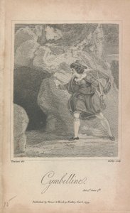 Cymbeline, Acte II, Scène 7 - William Ridley