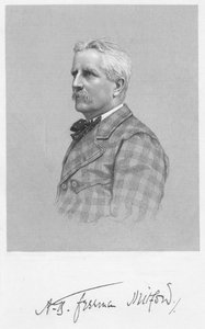 A.G. Freeman Mitford, 1893 - William Roffe