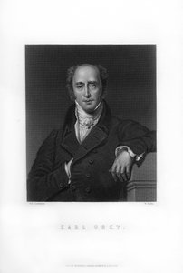 Charles Grey, 2e comte Grey, homme d