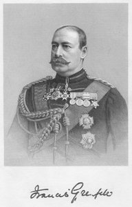 Francis Grenfell, 1893 - William Roffe