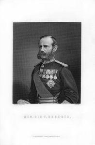 Général Sir Frederick Roberts, 1893 - William Roffe
