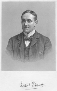 Herbert Drewett, 1893