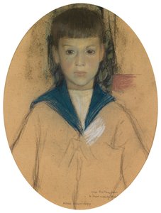 Albert Rothenstein - William Rothenstein
