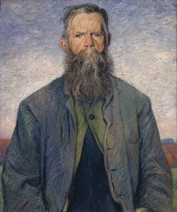 Eli le chaumier - William Rothenstein