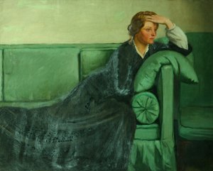 Fleur, fruit et épine - William Rothenstein