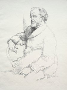 Henri Fantin-Latour - William Rothenstein