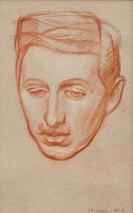 Portrait de E. M. Forster