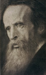 Portrait de Sir Leslie Stephen (1832-1904)
