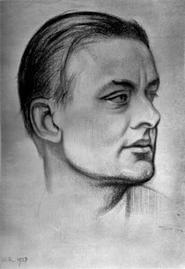 TS Eliot, poète, dramaturge et critique britannique d