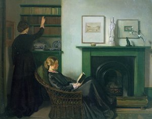 Les Lecteurs de Browning