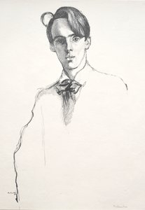 William Butler Yeats - William Rothenstein