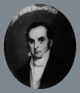Daniel Webster - William Russell Birch