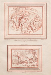 Corsica e Satiro - William Ryland