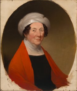 Dolley Madison, 1848