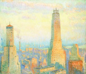 Tour Ritz, New York