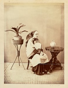 [Portrait de studio d